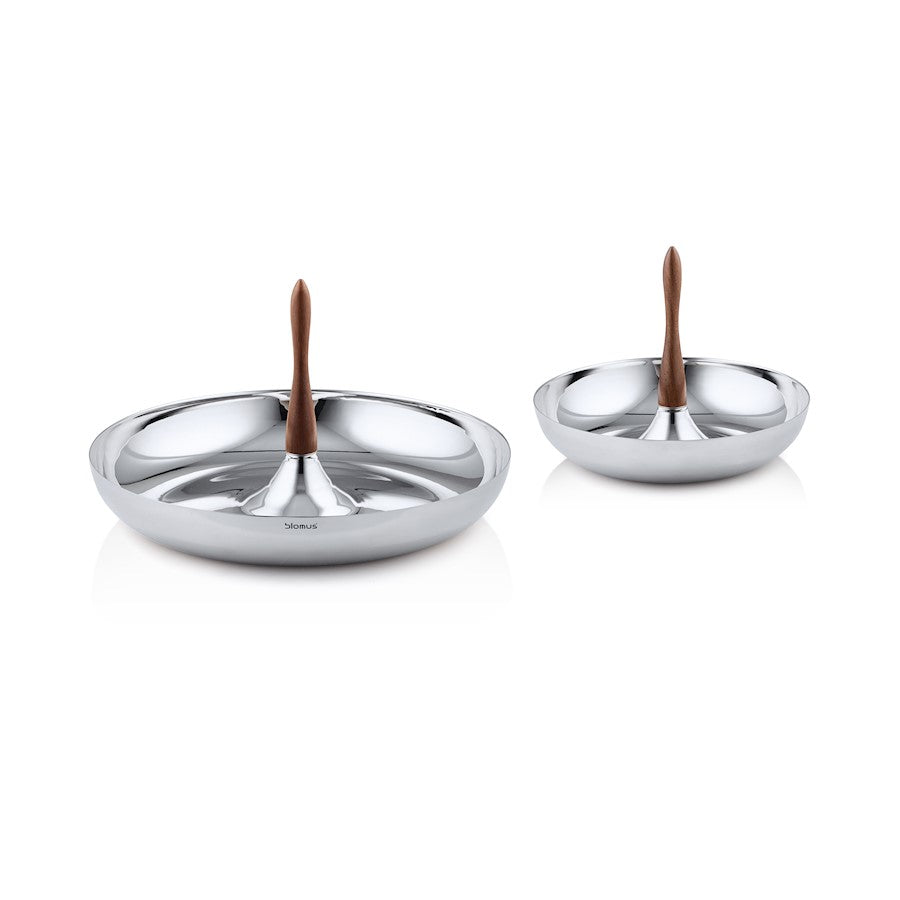 Blomus Diola 2 Tier Tray Set