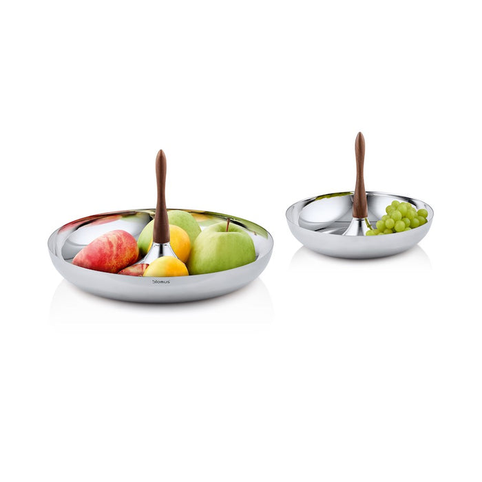 Blomus Diola 2 Tier Tray Set