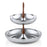 Blomus Diola 2 Tier Tray Set