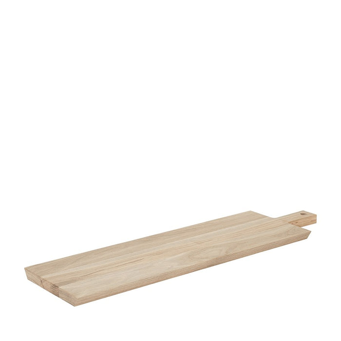 Blomus Borda Cutting Board, Oak 7X25"