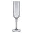 Blomus Fuum Pack of 4 Champagne Flute Glasses