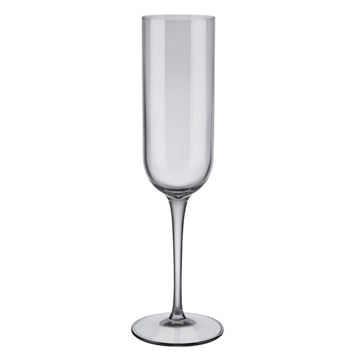 Blomus Fuum Pack of 4 Champagne Flute Glasses