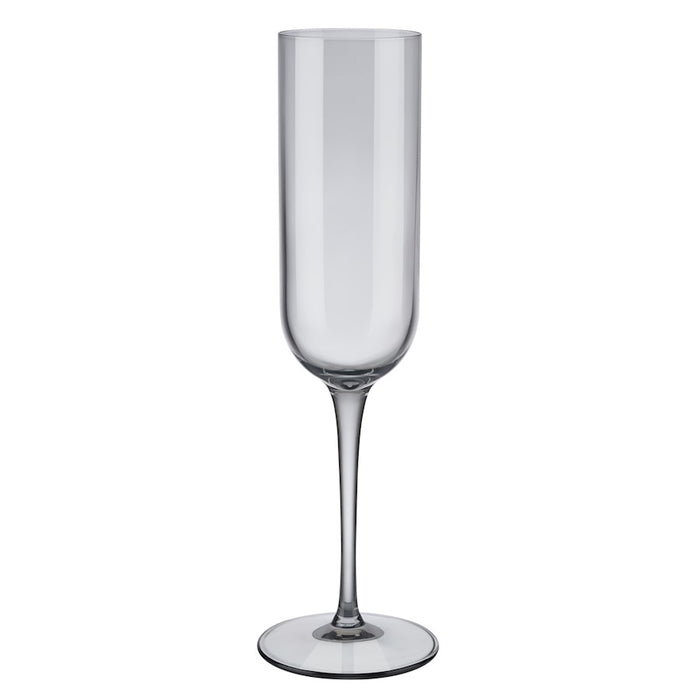 Blomus Fuum Pack of 4 Champagne Flute Glasses