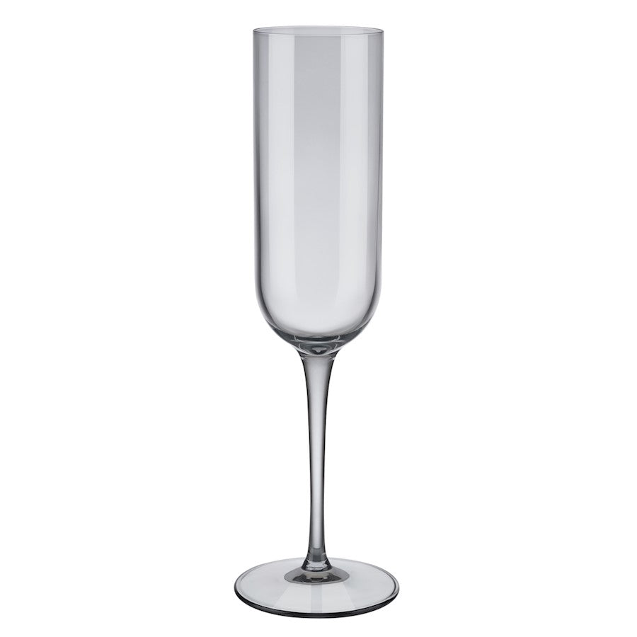 Blomus Fuum Pack of 4 Champagne Flute Glasses