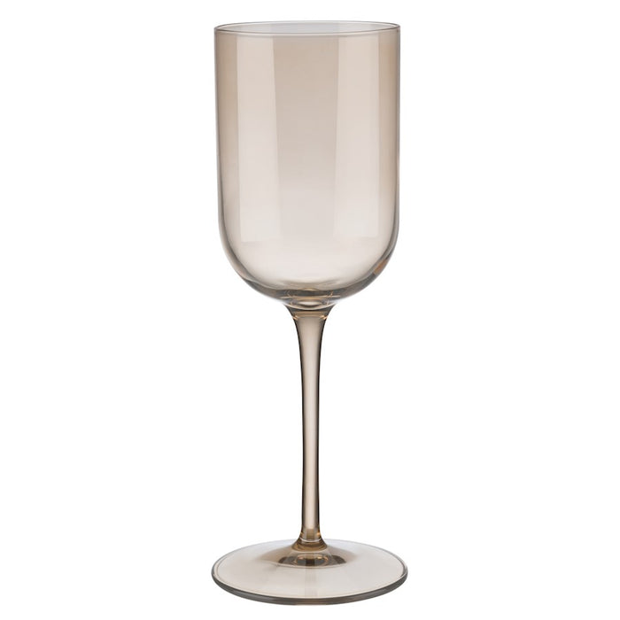 Blomus Fuum Pack of 4 White Wine Glasses