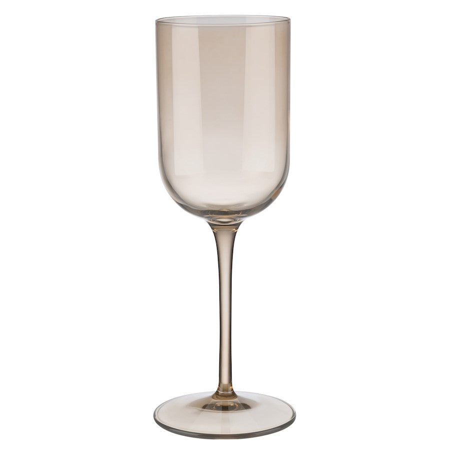Blomus Fuum Pack of 4 White Wine Glasses