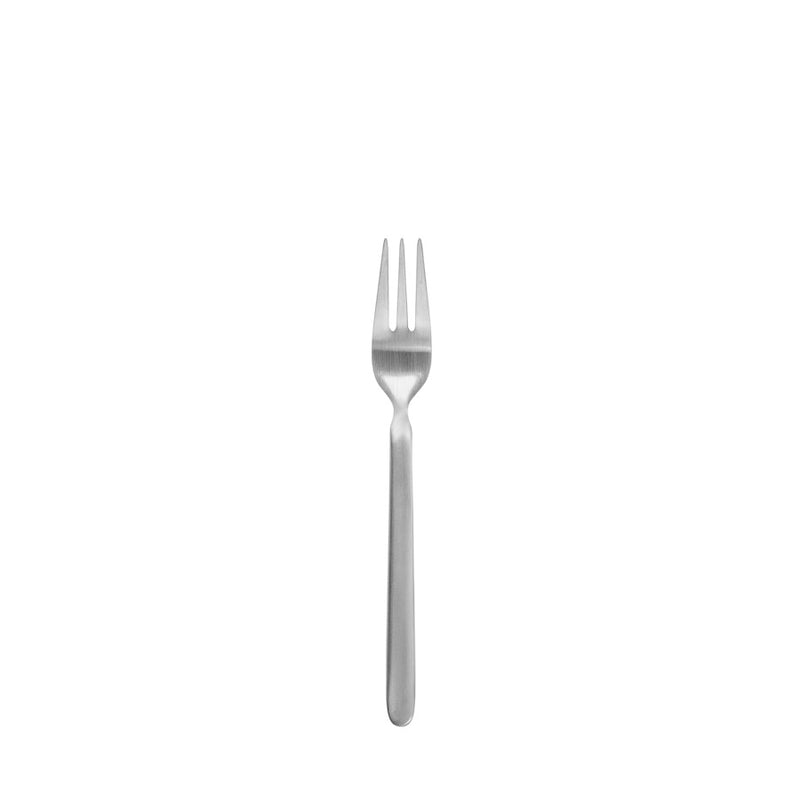 Blomus Stella Pack of 4 Cake Forks Matt