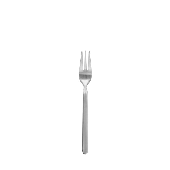 Blomus Stella Pack of 4 Cake Forks Matt