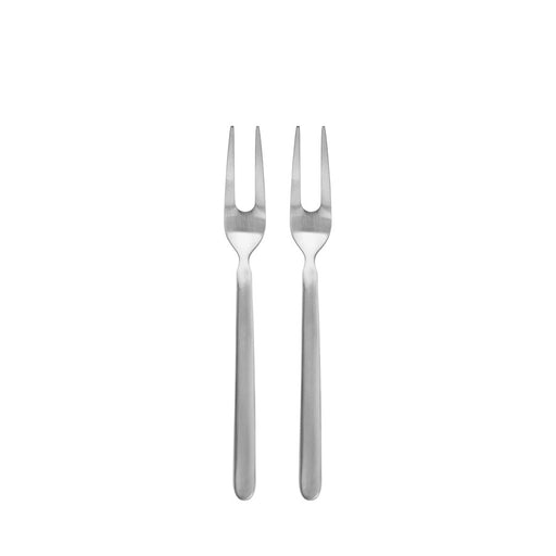 Blomus Stella Pack of 2 Serving Forks