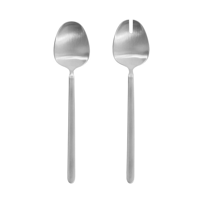 Blomus Stella Salad Servers Matt