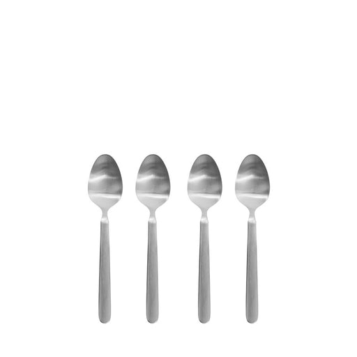 Blomus Stella Pack of 4 Espresso Spoons