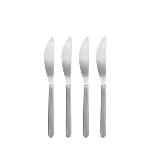 Blomus Stella Pack of 4 Butter Knives