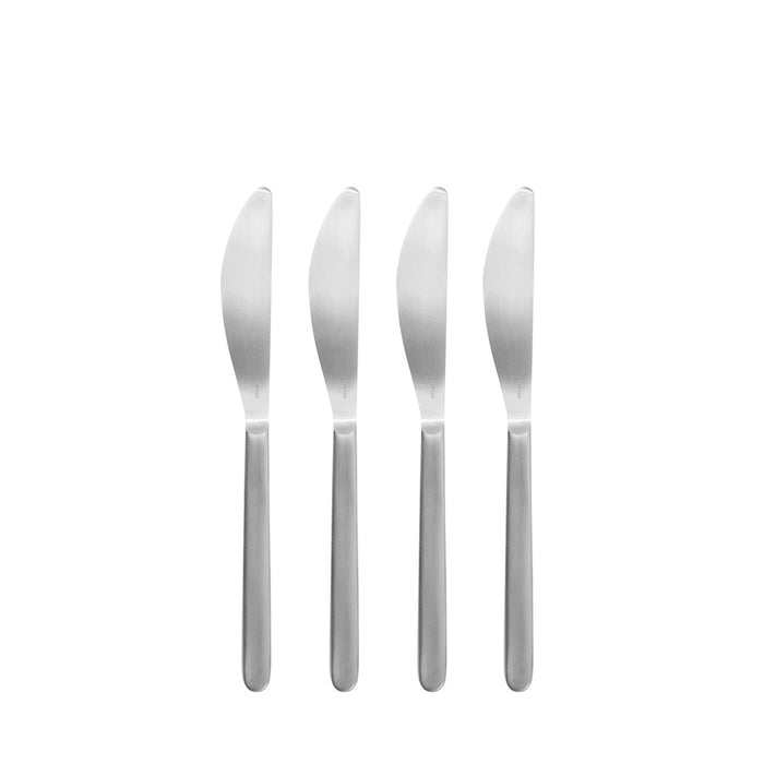 Blomus Stella Pack of 4 Butter Knives