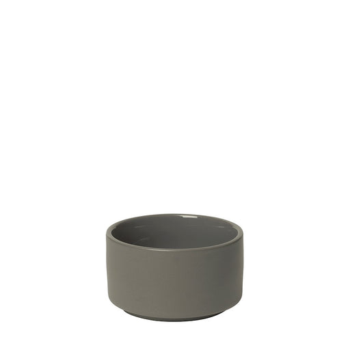 Blomus Pilar 3" Pack of 4 Snack Bowls Pewter