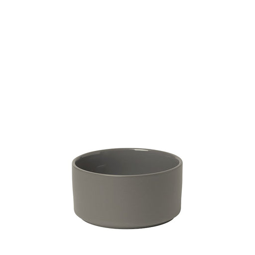 Blomus Pilar 6" Pack of 4 Bowls Pewter