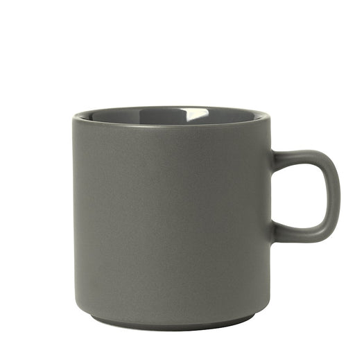 Blomus Pilar 9 Ounce Pack of 4 Cup Pewter