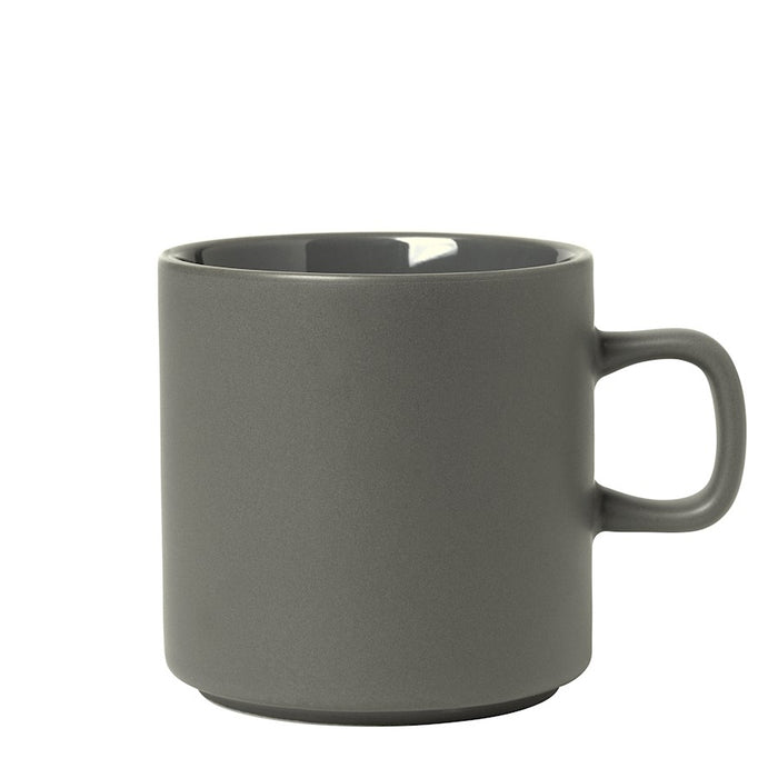 Blomus Pilar 9 Ounce Pack of 4 Cup Pewter