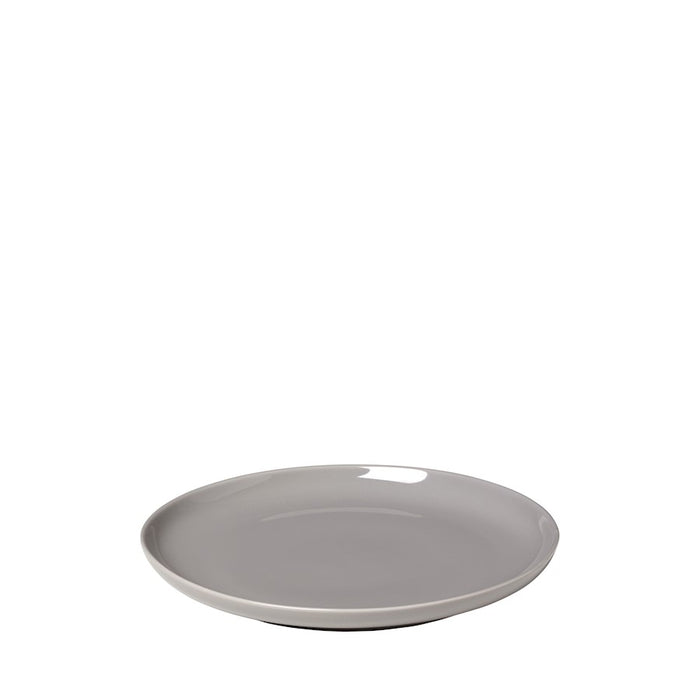 Blomus RO 8.2x.9" Pack of 4 Dessert Plate Mourning Dove