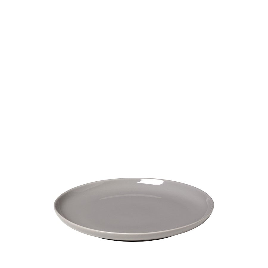 Blomus RO 8.2x.9" Pack of 4 Dessert Plate Mourning Dove