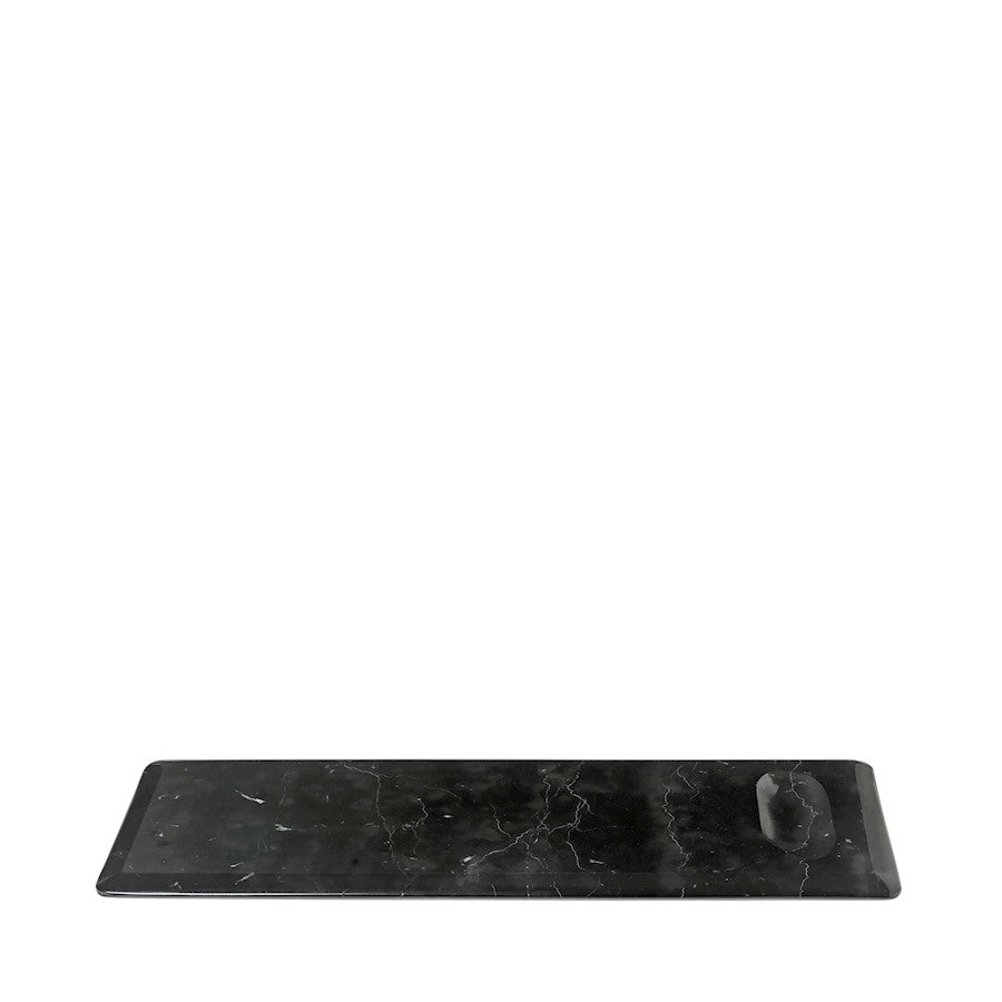 Blomus Pesa Black Marble Serving Plate