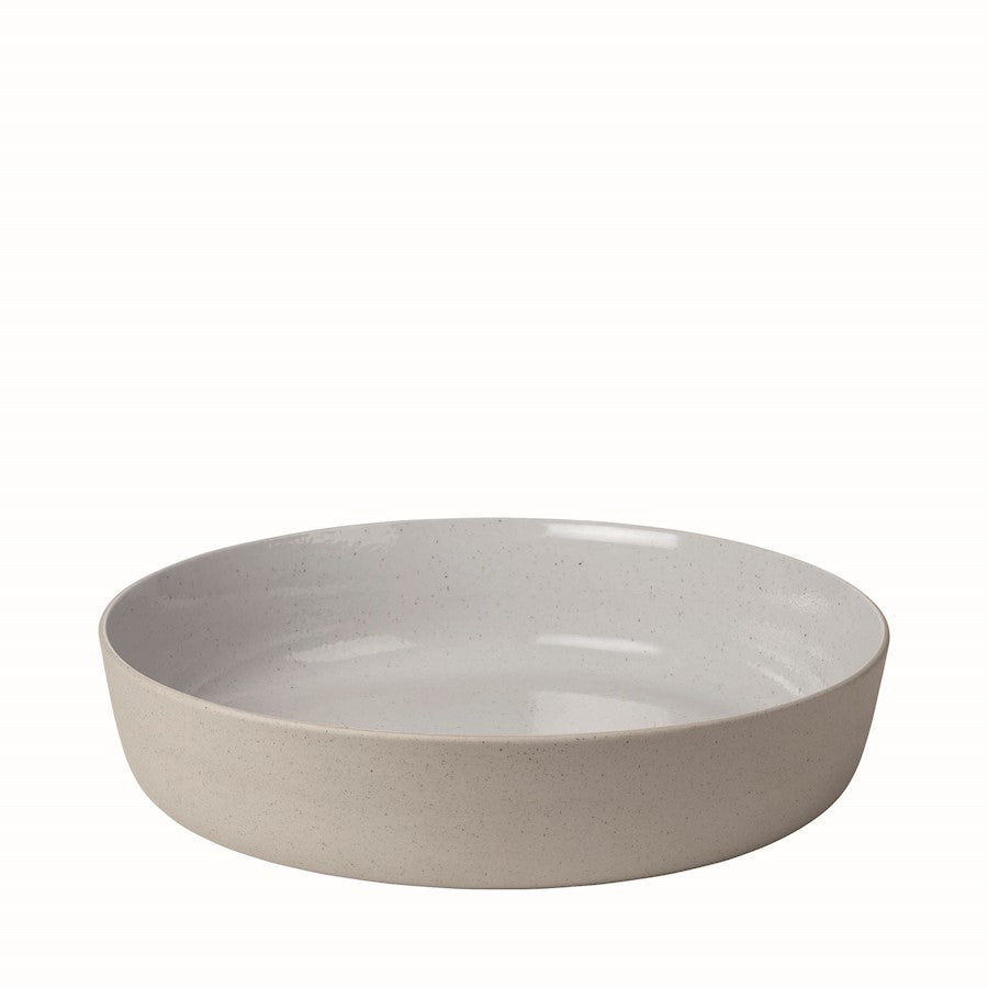 Blomus Sablo Ceramic Salad Bowl