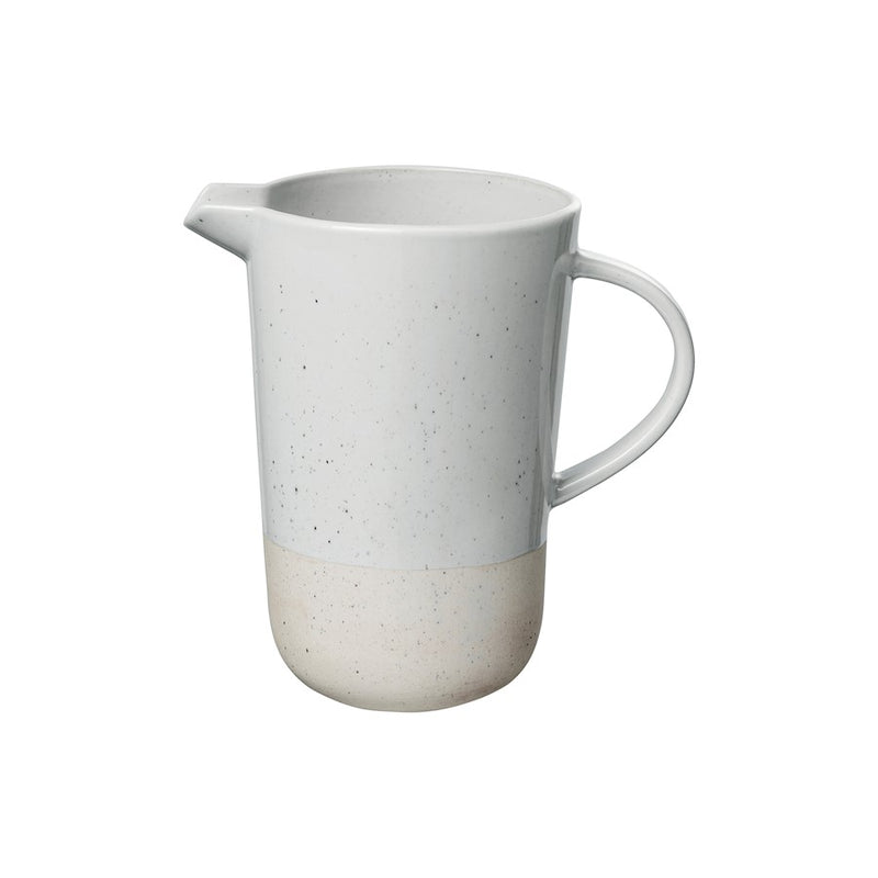 Blomus Sablo Ceramic Pitcher Cloud 1 Liter