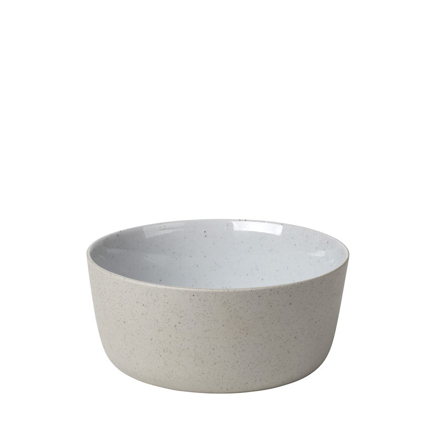 Blomus Sablo Bowl Cloud 2.8"X5.1"