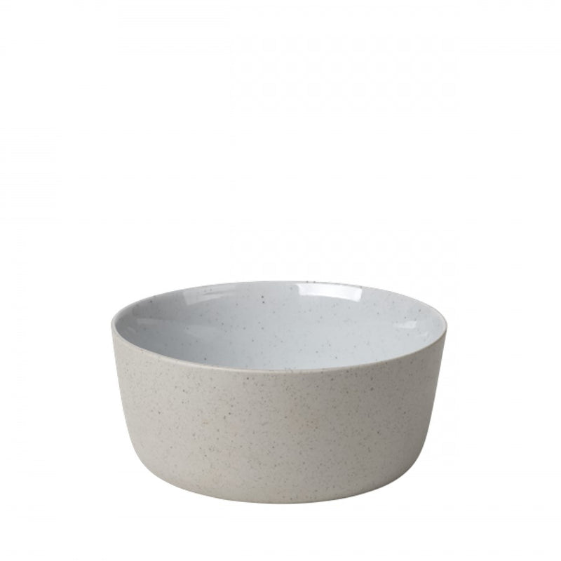 Blomus Sablo Ceramic Bowl Cloud 5.1", Set Of 4