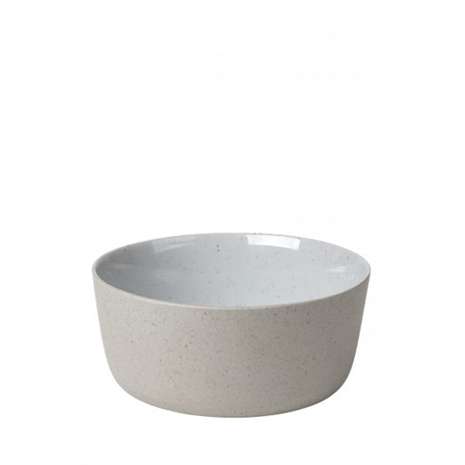 Blomus Sablo Ceramic Bowl Cloud 5.1", Set Of 4