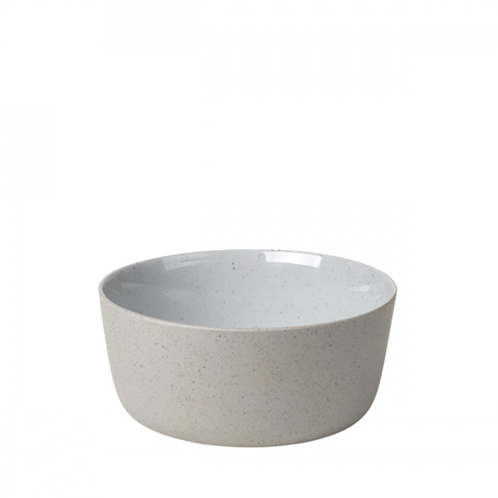 Blomus Sablo Ceramic Bowl Cloud 5.1", Set Of 4