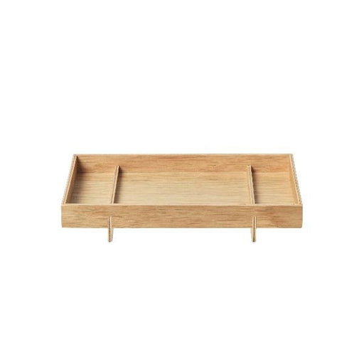 Blomus Abento Hardwood Tray, Oak