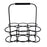 Blomus Wires Bottle Carrier, Black