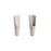 Blomus Ilo Set Of 2 Wine Accessories (Wine Pourer & Bottle Stop)