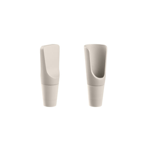 Blomus Ilo Set Of 2 Wine Accessories (Wine Pourer & Bottle Stop)