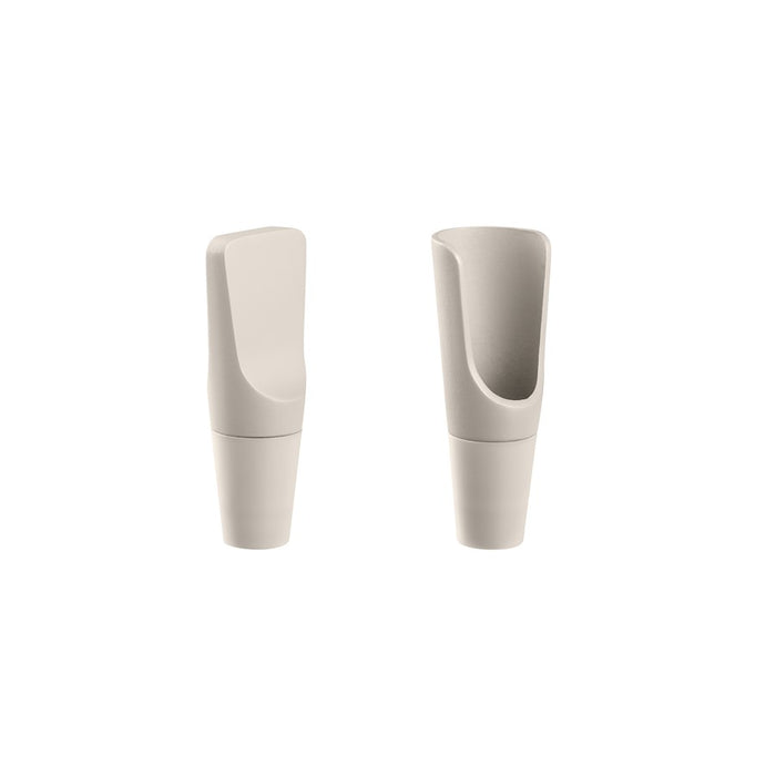 Blomus Ilo Set Of 2 Wine Accessories (Wine Pourer & Bottle Stop)