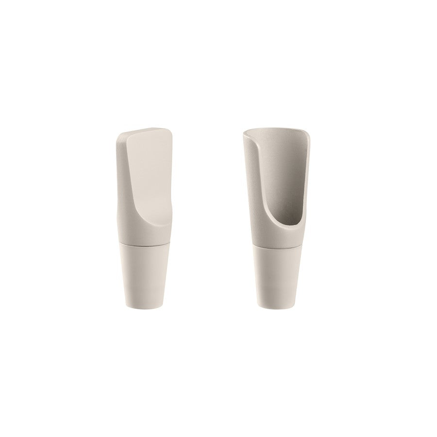 Blomus Ilo Set Of 2 Wine Accessories (Wine Pourer & Bottle Stop)