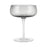 Blomus Belo Champagne Saucers Set Of 2, Smoke