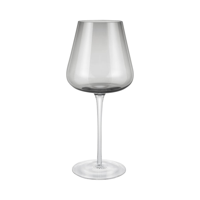 Blomus Belo Red Wine Glasses Set Of 2, Smoke