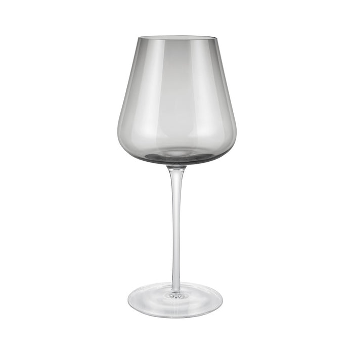 Blomus Belo Red Wine Glasses Set Of 2, Smoke