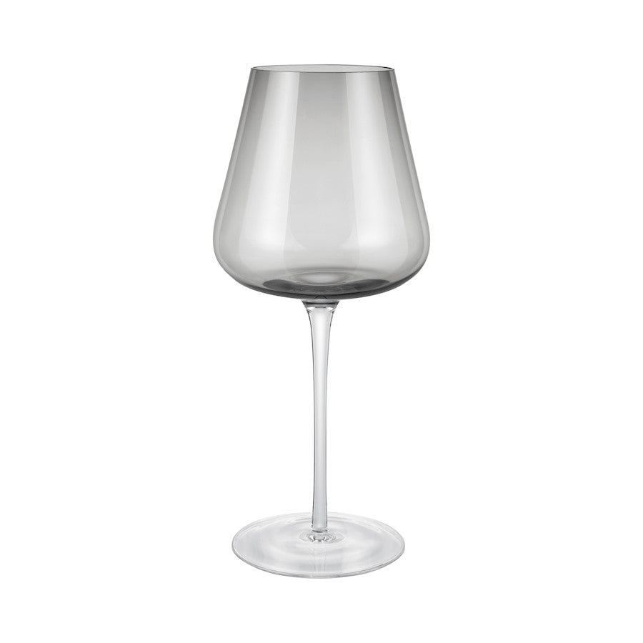 Blomus Belo Red Wine Glasses Set Of 2, Smoke