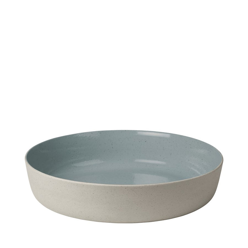 Blomus Sablo Salad Bowl Stone 13.4"