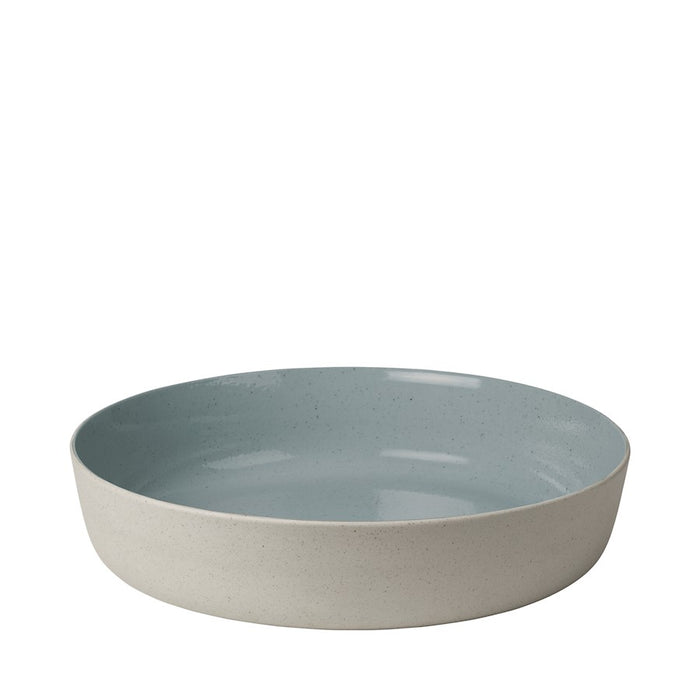 Blomus Sablo Salad Bowl Stone 13.4"