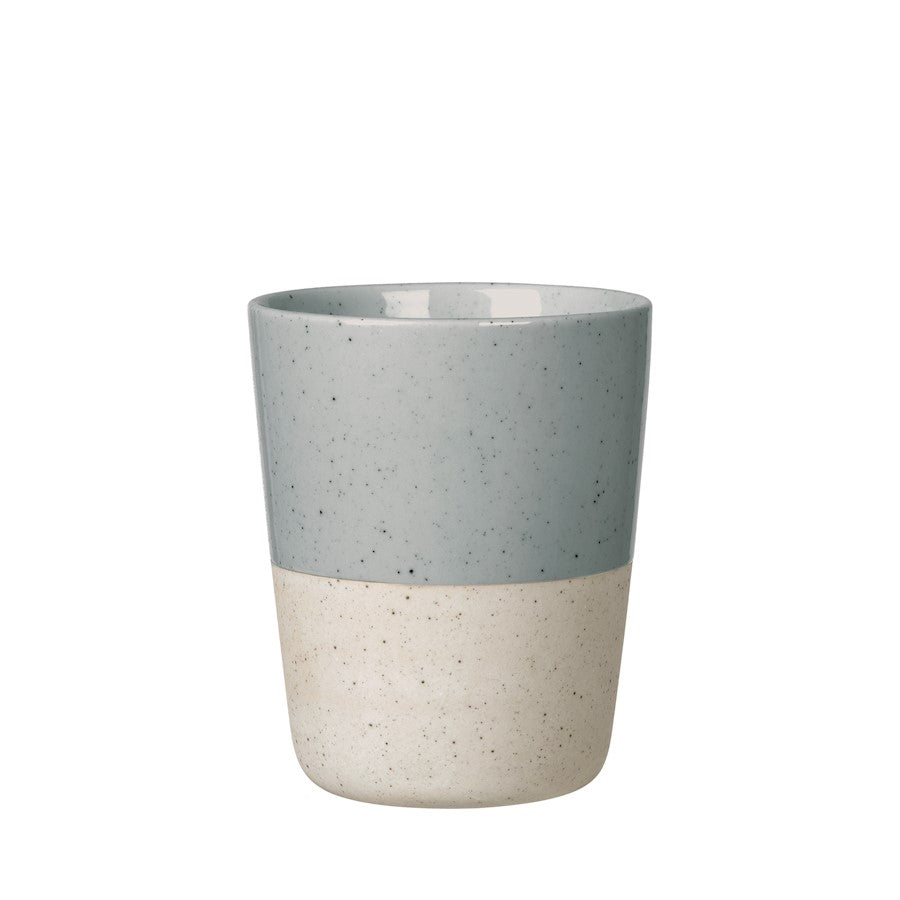 Blomus Sablo Handleless Mug 8.5Oz, Pack Of 4