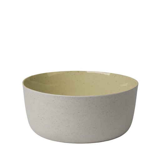 Blomus Sablo Ceramic Serving Bowl 7.9", Savannah - 64332