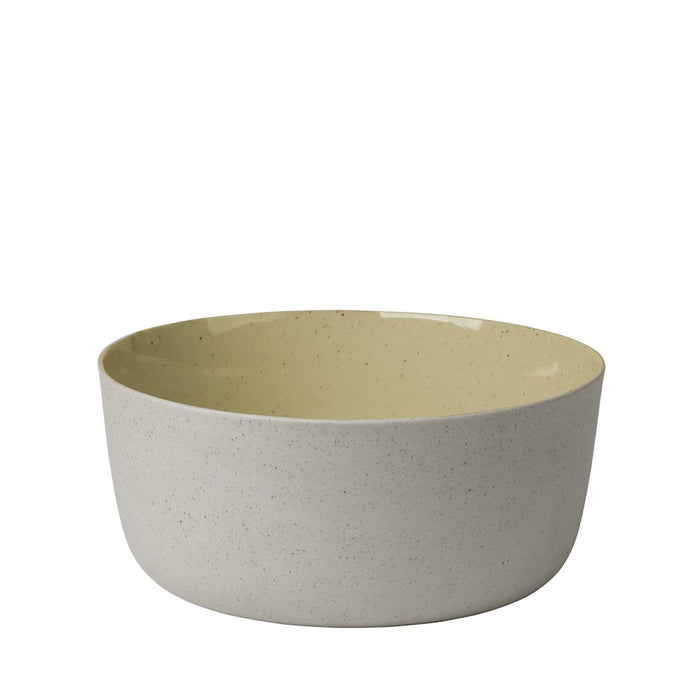 Blomus Sablo Ceramic Serving Bowl 7.9", Savannah