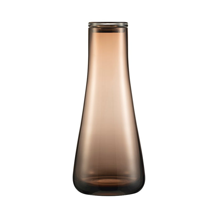Blomus Belo Water Carafe/40 Ounce, Coffee Color