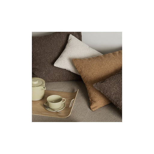 Blomus Sablo Ceramic Stoneware Set Of 2, Tea Cups/Saucers, 8.5Oz