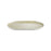 Blomus Sablo Ceramic Stoneware Oval Serving Plate, 13.8"/35Cm