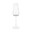 Blomus Belo Champagne Glasses, Set Of 6, Clear Glass