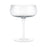 Blomus Belo Champagne Saucers, Set Of 2, Clear Glass